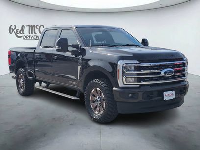 Used 2024 Ford F250 King Ranch w/ FX4 Off-Road Package