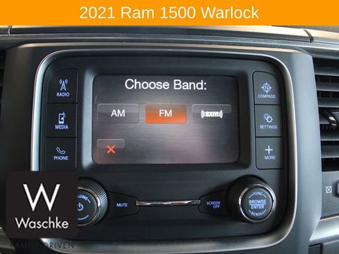 Used 2021 RAM 1500 Classic Warlock image 43