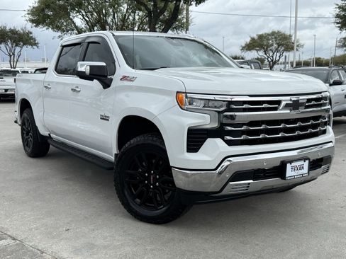 Used 2023 Chevrolet Silverado 1500 LTZ w/ LTZ Premium Texas Edition image 2