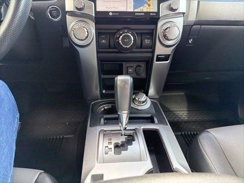 Used 2021 Toyota 4Runner SR5 Premium w/ Moonroof Package image 19