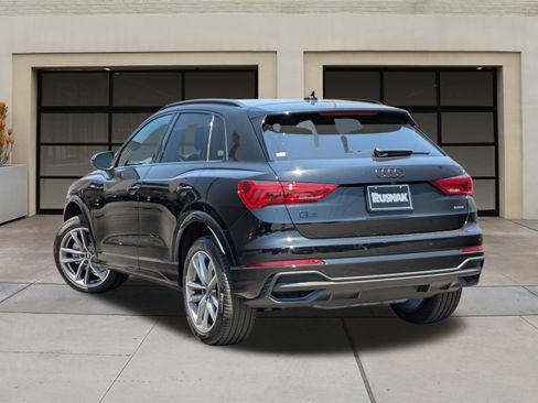 New 2025 Audi Q3 2.0T Premium image 3