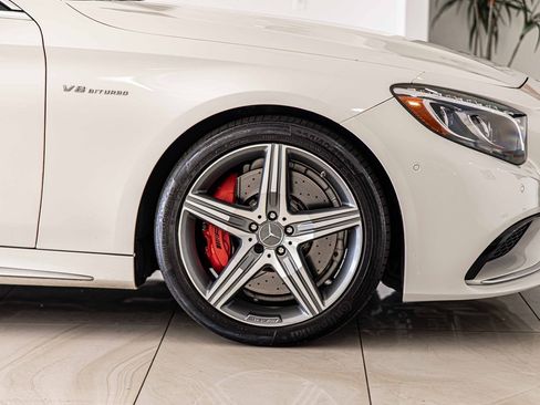Used 2017 Mercedes-Benz S 63 AMG 4MATIC Cabriolet image 10