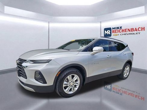 Used 2020 Chevrolet Blazer LT AWD/4WD image 8