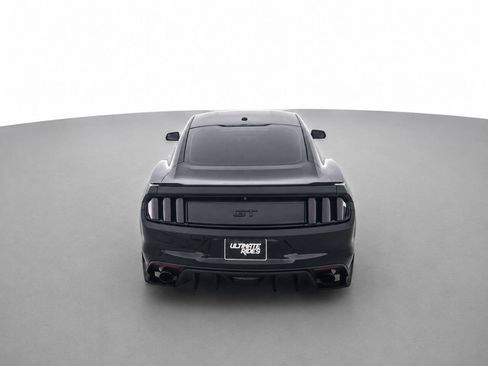 Used 2017 Ford Mustang GT Premium w/ Black Accent Package RWD image 6