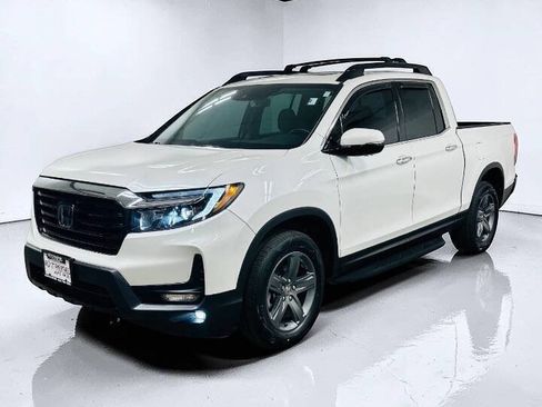 Used 2022 Honda Ridgeline RTL-E image 3