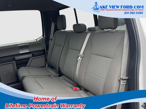 Used 2020 Ford F150 XLT w/ Equipment Group 302A Luxury AWD/4WD image 36