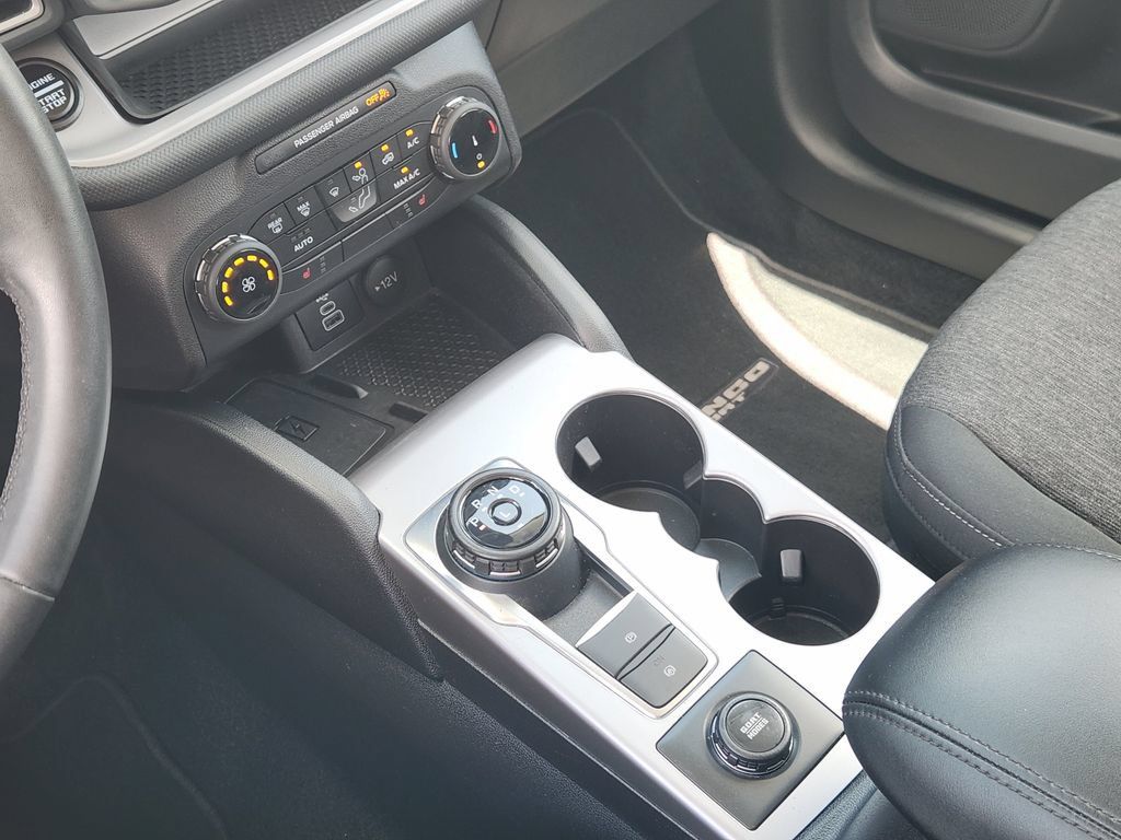 Used 2024 Ford Bronco Sport Big Bend w/ Convenience Package AWD/4WD image 17