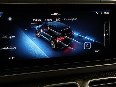 New 2026 Mercedes-Benz GLE 63 AMG S image 20