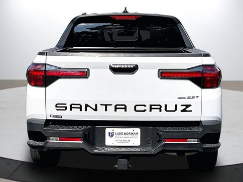 Used 2022 Hyundai Santa Cruz Limited w/ Cargo Package AWD/4WD image 8