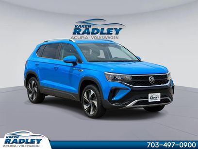Certified 2024 Volkswagen Taos SE