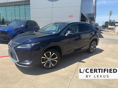 Used 2021 Lexus RX 350 FWD w/ Premium Package