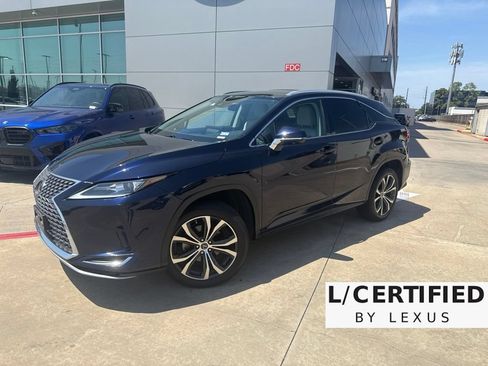 Used 2021 Lexus RX 350 FWD w/ Premium Package image 1