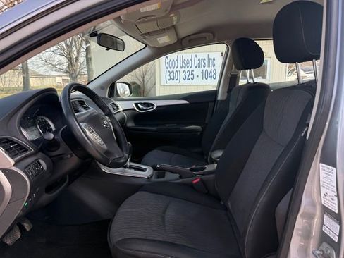 Used 2014 Nissan Sentra SV w/ SV Driver Package image 7