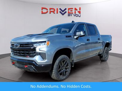 New 2026 Chevrolet Silverado 1500 LT Trail Boss w/ LT Trail Boss Premium Package