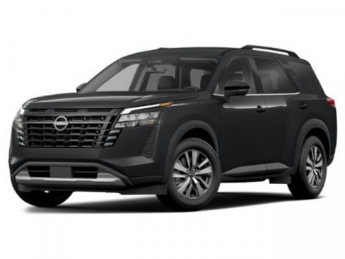New 2026 Nissan Pathfinder SL image 1