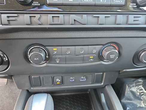 New 2026 Nissan Frontier S image 30