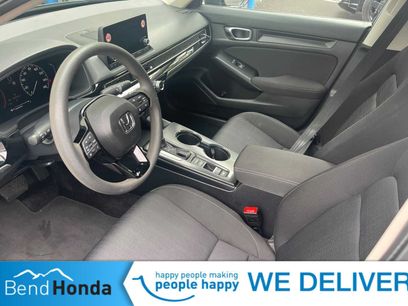 Used 2025 Honda Civic LX
