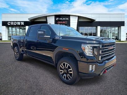 Used 2023 GMC Sierra 2500 AT4 w/ AT4 Premium Plus Package