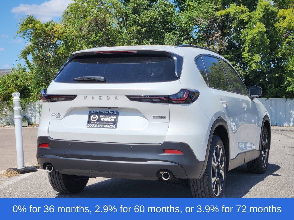 New 2026 MAZDA CX-5 Preferred AWD/4WD image 3