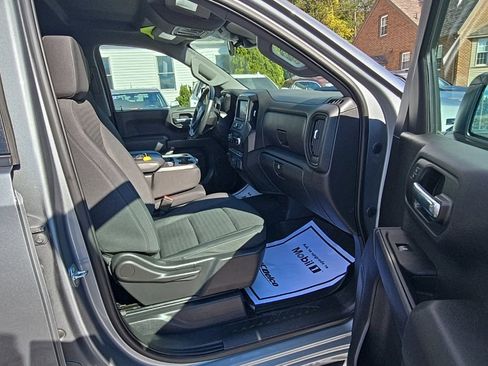 Used 2023 Chevrolet Silverado 1500 Custom Trail Boss w/ LPO, Dark Essentials Package image 14