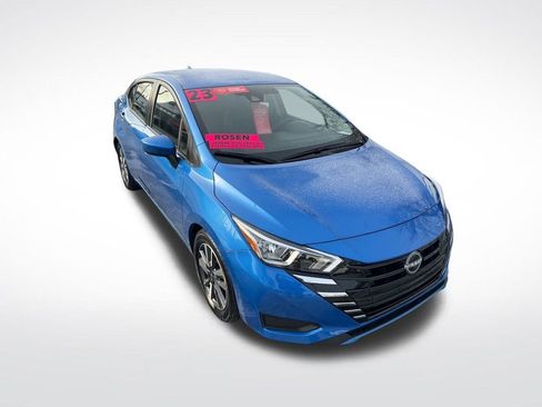 Certified 2023 Nissan Versa SV image 34