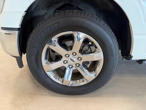 Used 2021 Ford F150 Lariat w/ Equipment Group 502A High AWD/4WD image 31