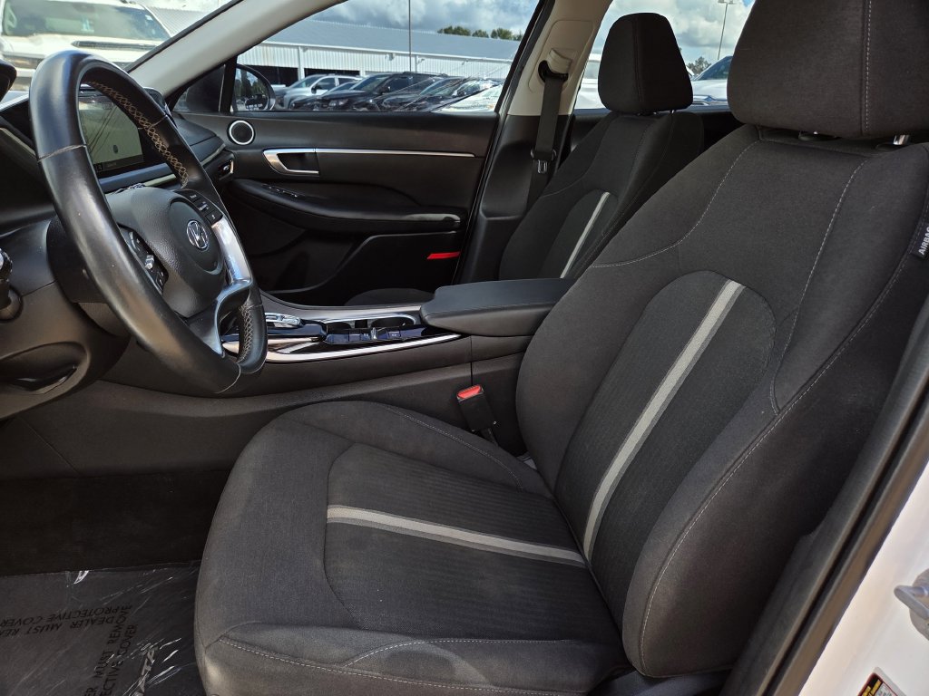 Used 2023 Hyundai Sonata SEL w/ Convenience Package FWD image 18