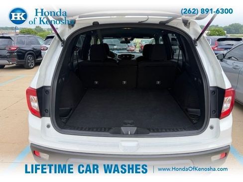 Used 2021 Honda Passport Sport image 8