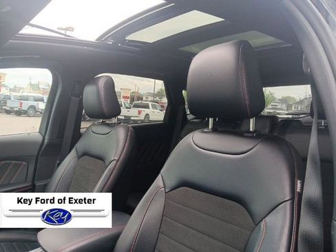 Certified 2022 Ford Edge ST-Line w/ Class II Trailer Tow Package AWD/4WD image 23