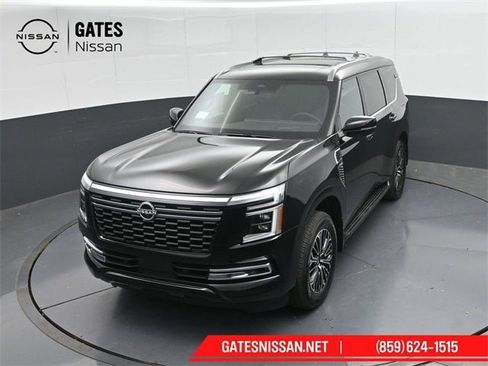 New 2026 Nissan Armada Platinum image 55