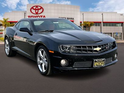 Used 2010 Chevrolet Camaro SS w/ RS Package
