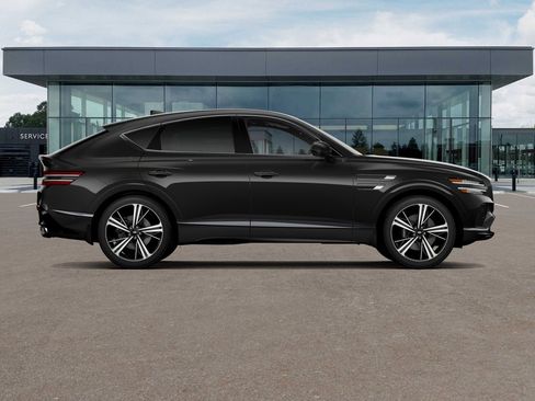 New 2026 Genesis GV80 3.5T e-SC AWD/4WD image 4