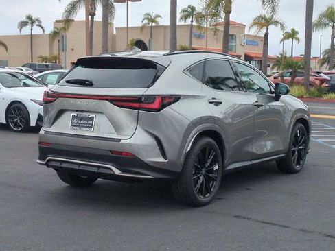 New 2026 Lexus NX 350h F Sport AWD/4WD image 5