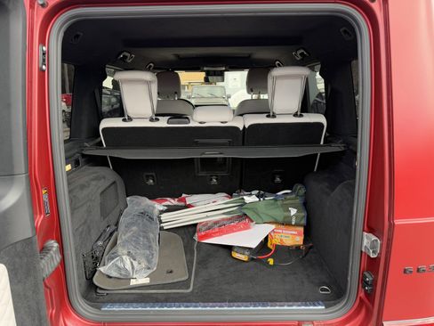 Used 2021 Mercedes-Benz G 63 AMG 4MATIC image 37