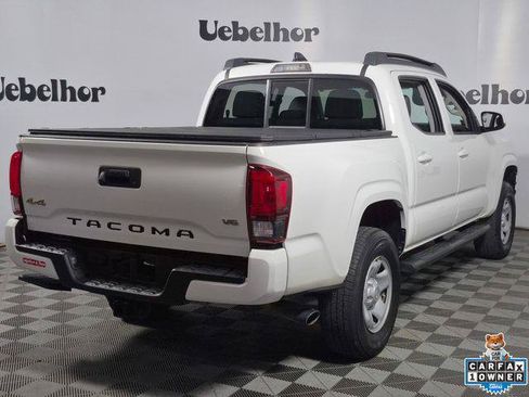 Certified 2023 Toyota Tacoma SR AWD/4WD image 7