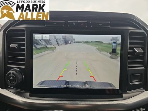 Used 2023 Ford F150 Lariat w/ Equipment Group 502A High AWD/4WD image 14