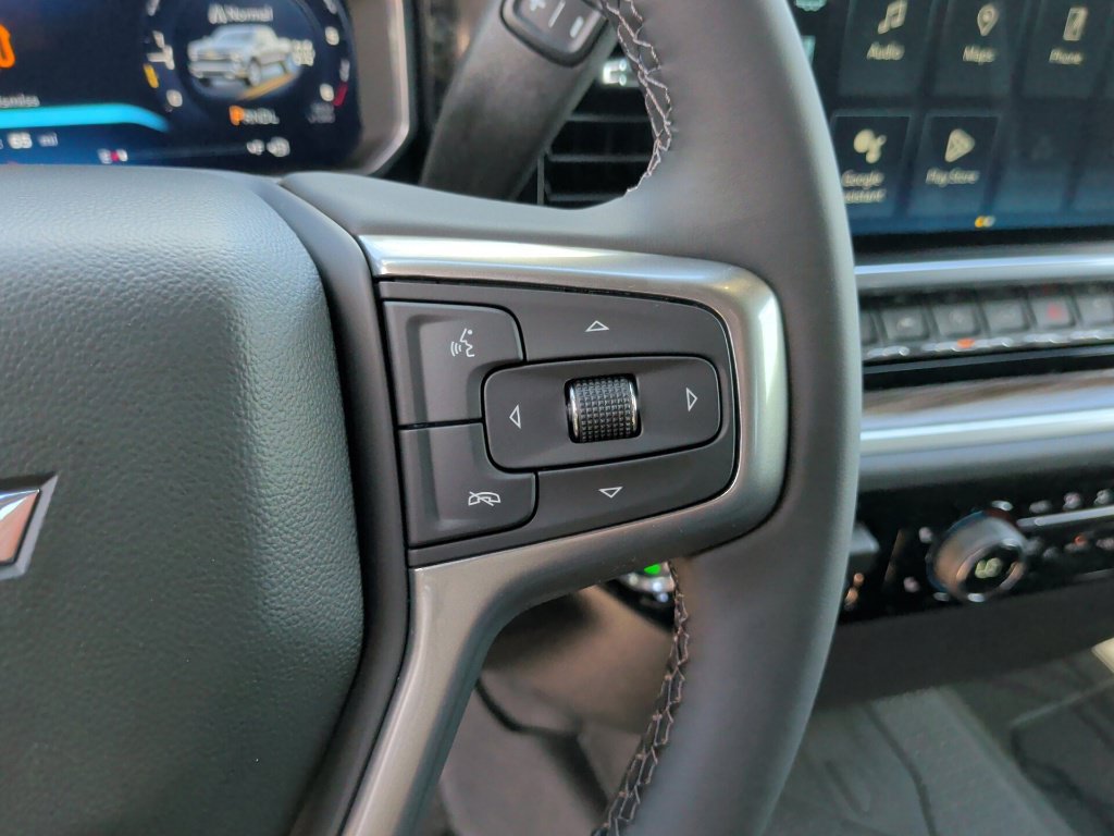 New 2026 Chevrolet Silverado 1500 RST w/ RST Select Package AWD/4WD image 18