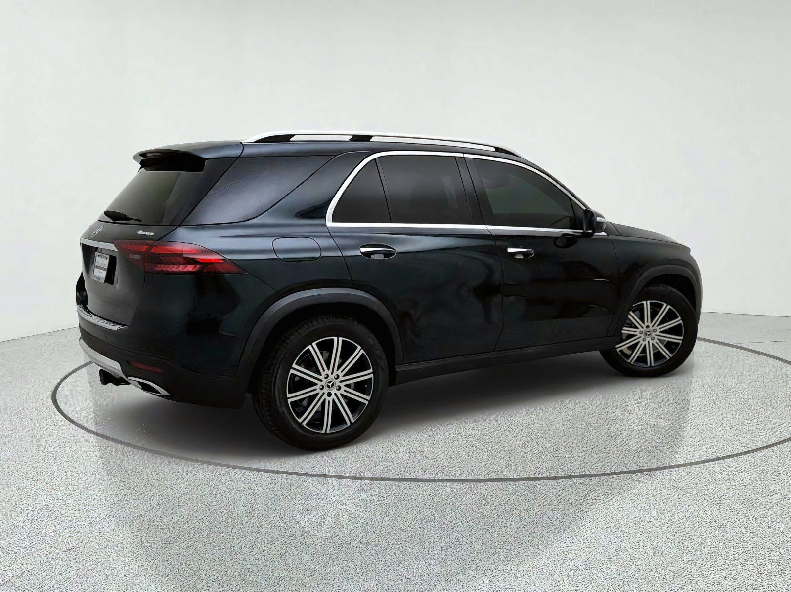 Certified 2024 Mercedes-Benz GLE 450 4MATIC image 8