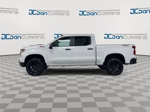 New 2026 Chevrolet Silverado 1500 LT Trail Boss w/ LT Trail Boss Premium Package AWD/4WD image 5
