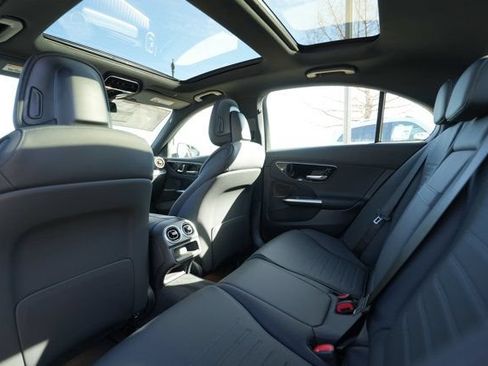 Certified 2026 Mercedes-Benz C 300 4MATIC Sedan image 42