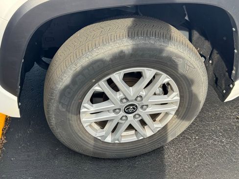 Used 2024 Toyota Tundra SR5 image 7