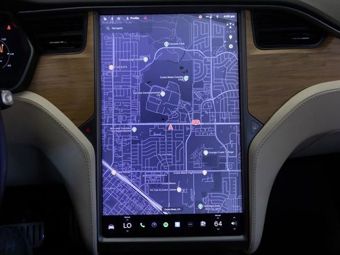 Used 2019 Tesla Model X Performance AWD/4WD image 31