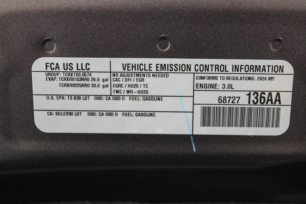 New 2026 RAM 1500 Lone Star RWD image 28