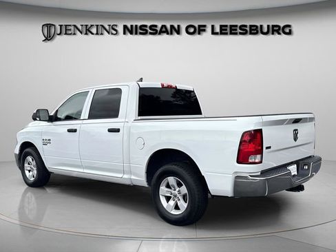 Used 2023 RAM 1500 Classic SLT w/ Trailer & Traction Group RWD image 7