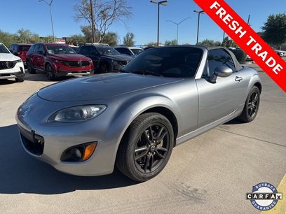 Used 2012 MAZDA MX-5 Miata Sport