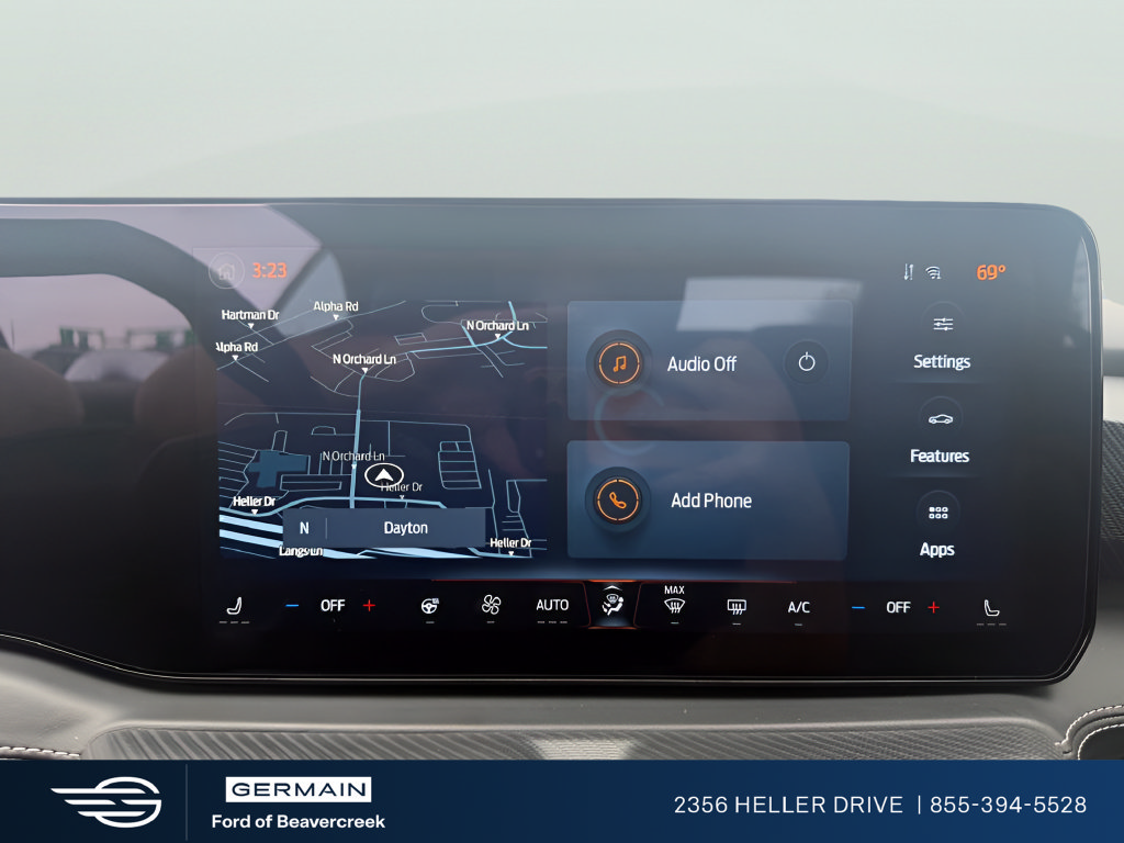 Certified 2025 Ford Mustang GT Premium RWD image 16