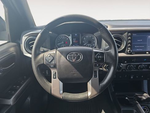 Used 2022 Toyota Tacoma Limited w/ Nightshade Package image 11
