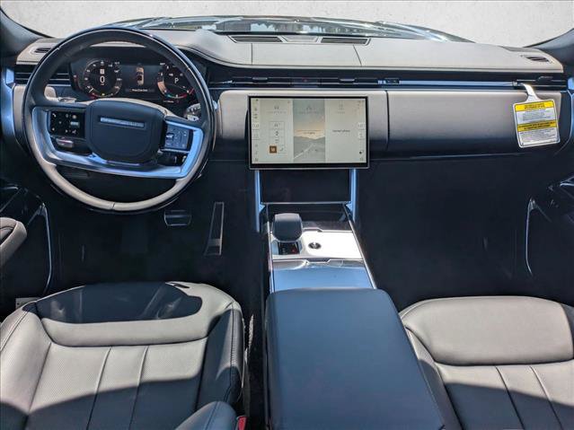 New 2026 Land Rover Range Rover Autobiography AWD/4WD image 15