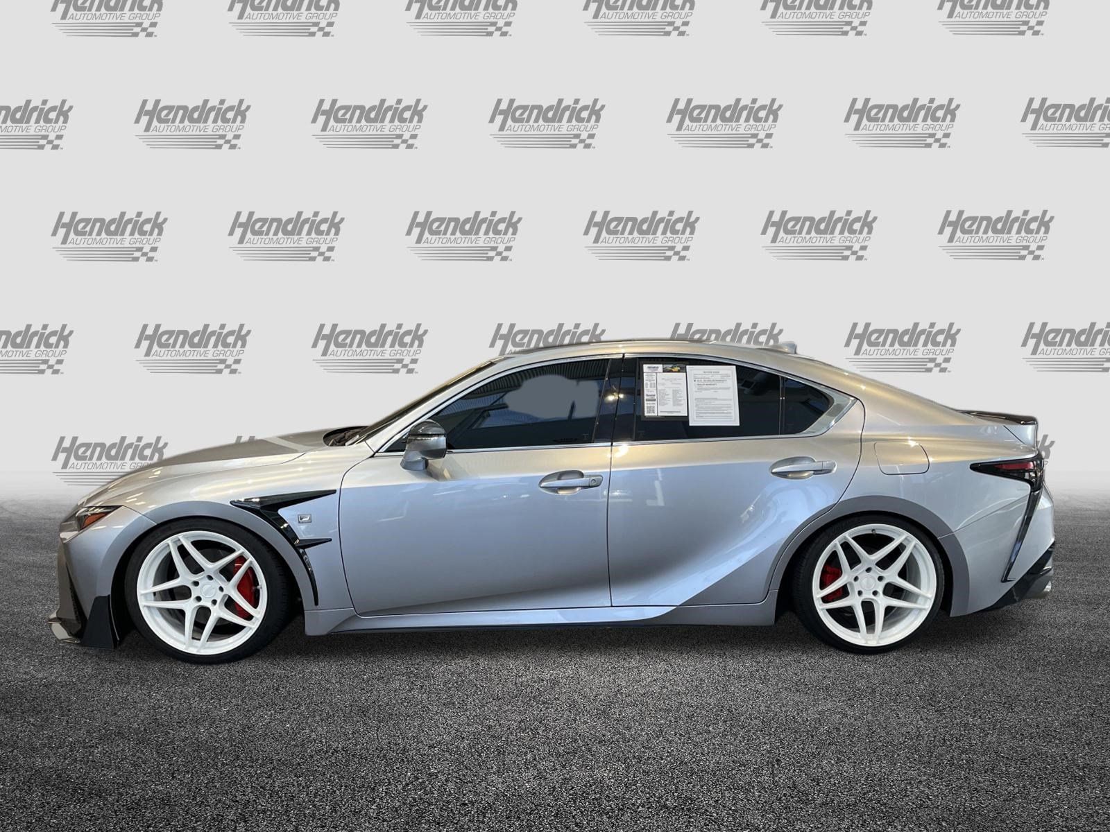 Used 2023 Lexus IS 350 F Sport RWD image 7