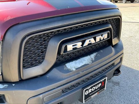 Used 2020 RAM 1500 Classic Warlock w/ Electronics Group image 29